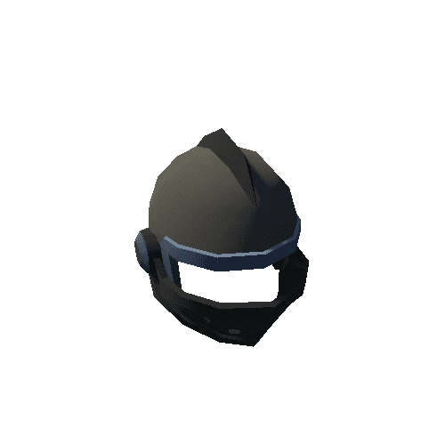 Helmet 05 M Black